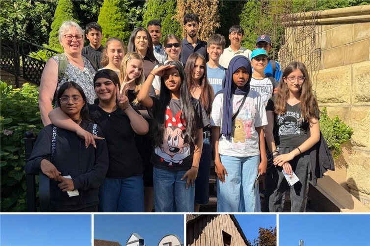 Besuch Phantasialand