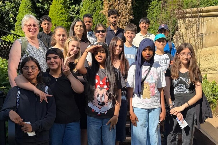 Besuch Phantasialand