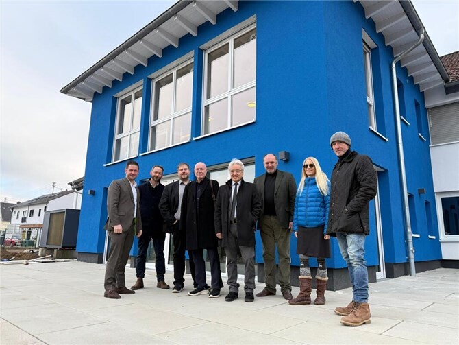 Besuch der FDP-Landtagsfraktion bei der Lebenshilfe. Foto: Steven Wink