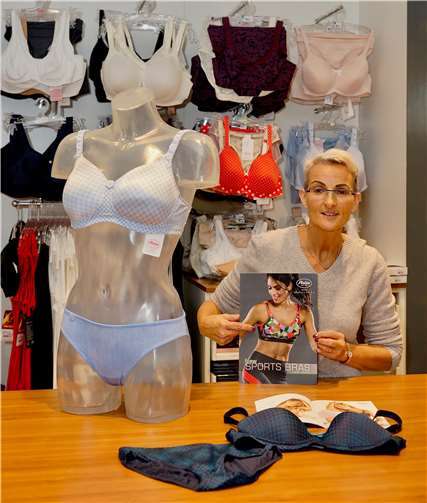 „Besuchen Sie mich und mein Team und genießen Sie das Flair eines Wäschehauses mit ganz persönlicher und individueller Beratung.“KG