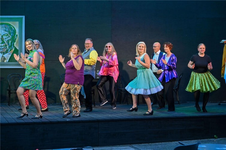 Besucher können sich über einen besonderen Abend freuen.