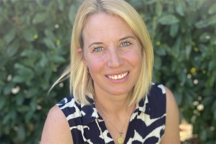Betreiberin der Website Heimat-Kinder, Henriette Smalla