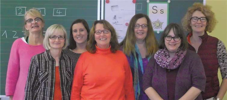 Betreuerinnen entschieden sich für eine Fortbildung um mit dieser Situation besser umzugehen.Privat