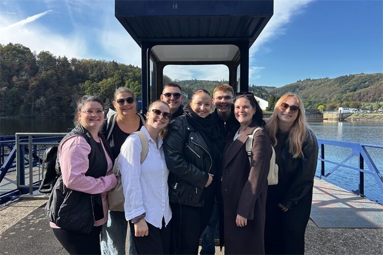 Betreuerteam der Ferienfreizeit