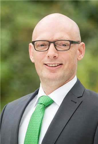 Betrieblicher Gesundheitsmanager Stefan Hönicke. view-die agentur/Rainer Voß