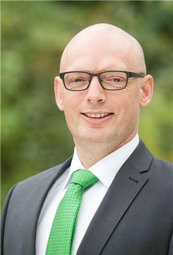 Betrieblicher Gesundheitsmanager Stefan Hönicke. view-die agentur/Rainer Voß