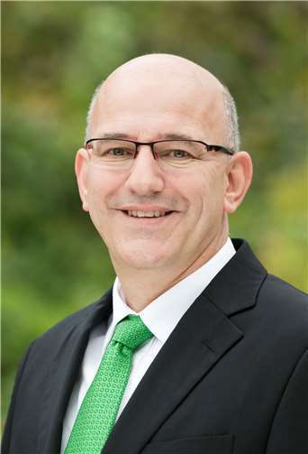 Betrieblicher Gesundheitsmanager Werner Blasweiler. view-die agentur/Rainer Voß