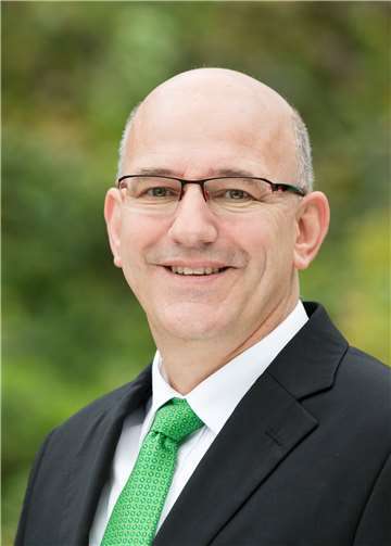 Betrieblicher Gesundheitsmanager Werner Blasweiler. view -die agentur/Rainer Voss