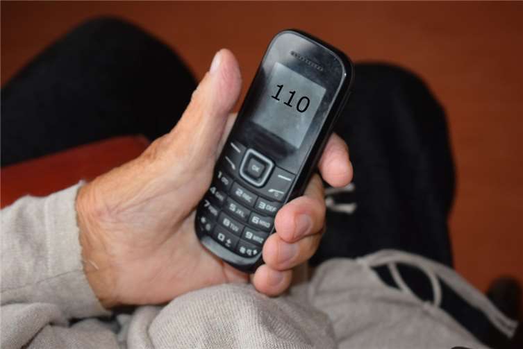 Betrügereien am Telefon sind bei Kriminellen weiterhin eine beliebte Masche. Foto: LKA Rheinland-Pfalz