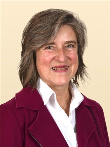 Bettina Fellmer (63) aus Remagen ist Direktkandidatin von BÜNDNIS 90/DIE GRÜNEN im Wahlkreis 13. Foto: Albert Dietz