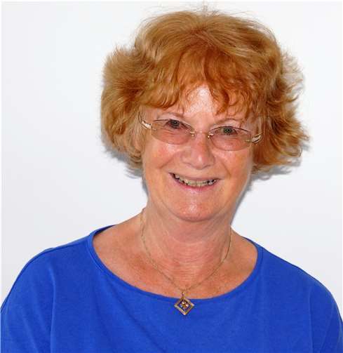 Bettina Muermann. Foto: privat