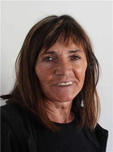 Bettina Zaar vom Pflegestützpunkt Weißenthurm berät und informiert ältere, kranke und behinderte Menschen sowie deren Angehörige über mögliche Hilfen im ambulanten, teilstationären und stationären Bereich. Foto: privat