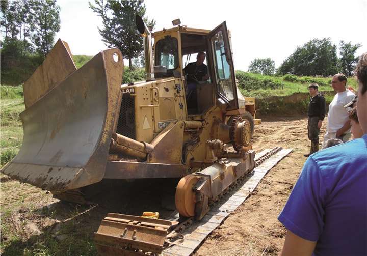Bevor die Motocross Szene wieder starten kann, bedarf es noch einer Menge Arbeit. Privat