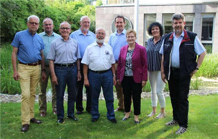 Bevor sich der Verein nun dem eigentlichen Vereinszweck – der Hilfe und Unterstützung der Bürger – widmen kann, sind noch einige formelle Dinge zu erledigen. Foto: privat