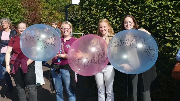 „Bewährt – Bewegt – Unstoppable“: Unter diesem Motto feierte die Marienschule ein unvergessliches Fest.