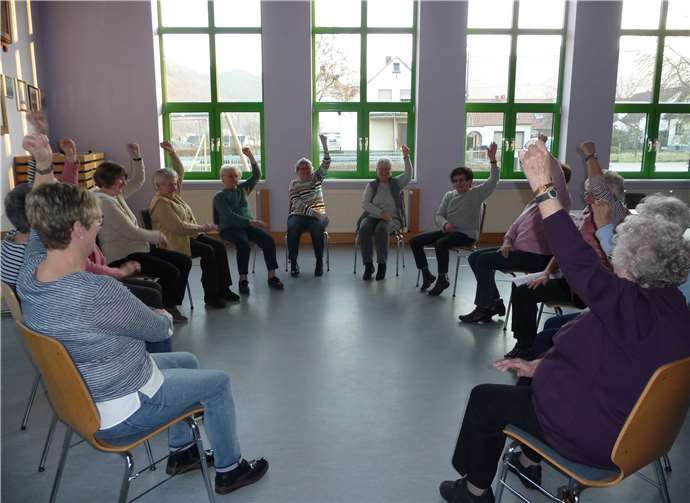 Bewegung macht Spaß.privat