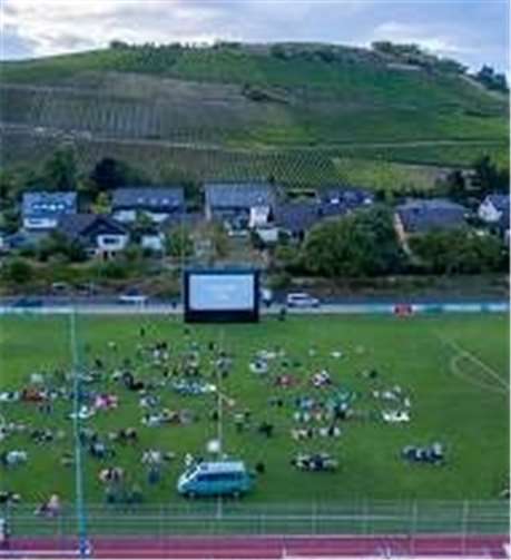 Bewegung war Trumpf!