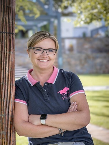 Bianka Hörnig. Foto: privat