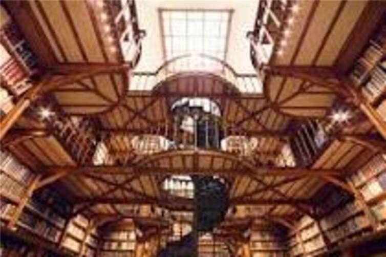 Bibliothek Maria Laach