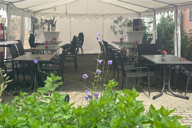 Biergarten 