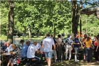Ehrenamtliches Engagement beim Heddesdorfer Pfingstritt 2024 erleben