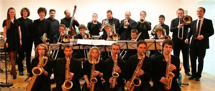 Big Band Jazzclub aus Limburg.