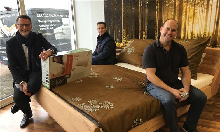 Big Bett ist jetzt ebenfalls Teil der Werbegemeinschaft Aktivkreis Bad Neuenahr-Ahrweiler. Foto:privat