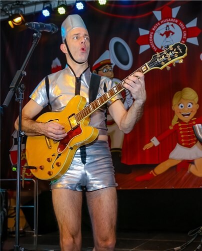 Big Maggas waren der Höhepunkt.