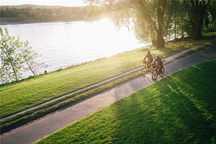 Neuer Beethoven-Radweg verbindet Bonn und das Siebengebirge