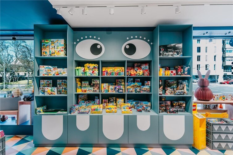 Reuffel Spielraum ist nominiert als „Store of the Year“ 