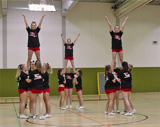 Lions Integration Cup zum achten Mal ein großartiges Ereignis 