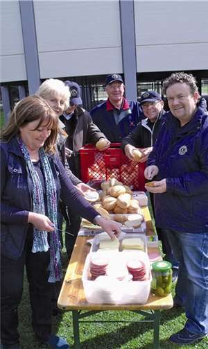 Lions Integration Cup zum achten Mal ein großartiges Ereignis 