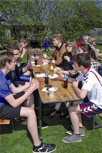 Lions Integration Cup zum achten Mal ein großartiges Ereignis 