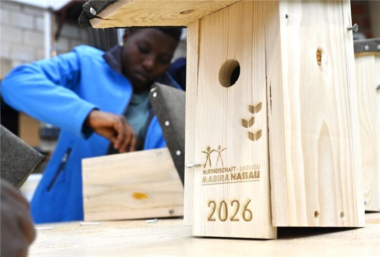 Singen und Spielen sorgen für Spaß 