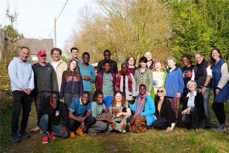 Singen und Spielen sorgen für Spaß 