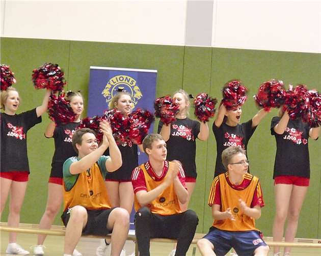 Lions Integration Cup zum achten Mal ein großartiges Ereignis 