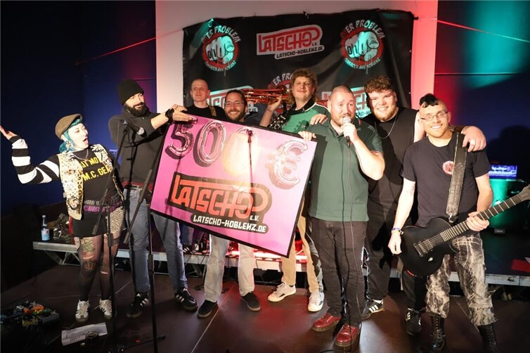 Latscho Koblenz e.V. sucht Immobilie für freie Kulturszene in Koblenz