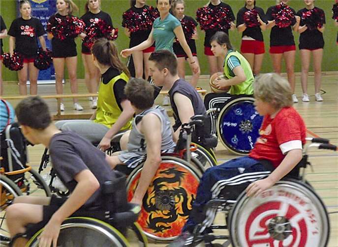 Lions Integration Cup zum achten Mal ein großartiges Ereignis 