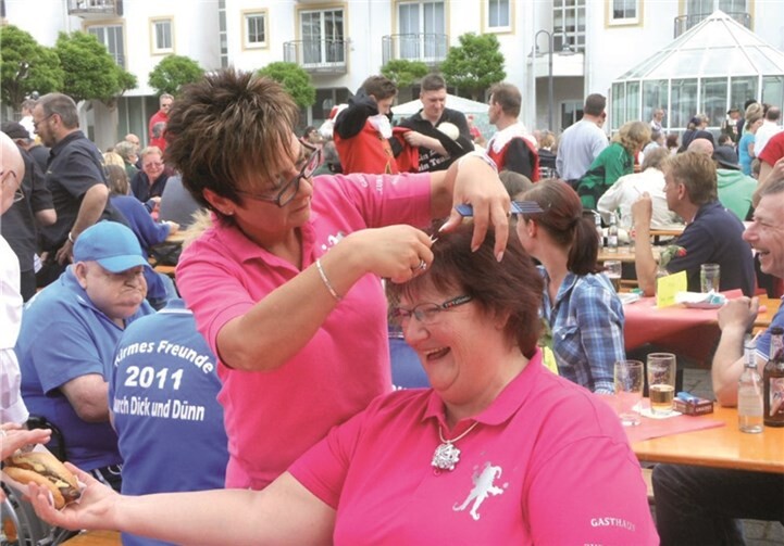 Möhnen erlebten ein abwechslungsreiches Wochenende 