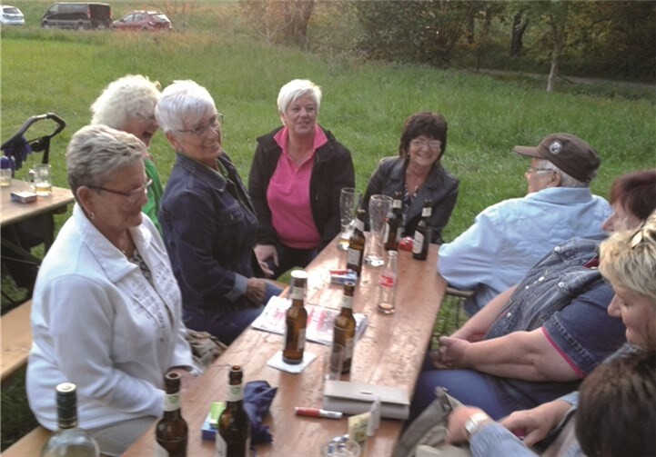 Möhnen erlebten ein abwechslungsreiches Wochenende 