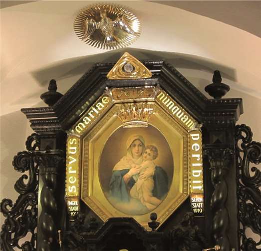 In deinem Blick – neu beginnen 