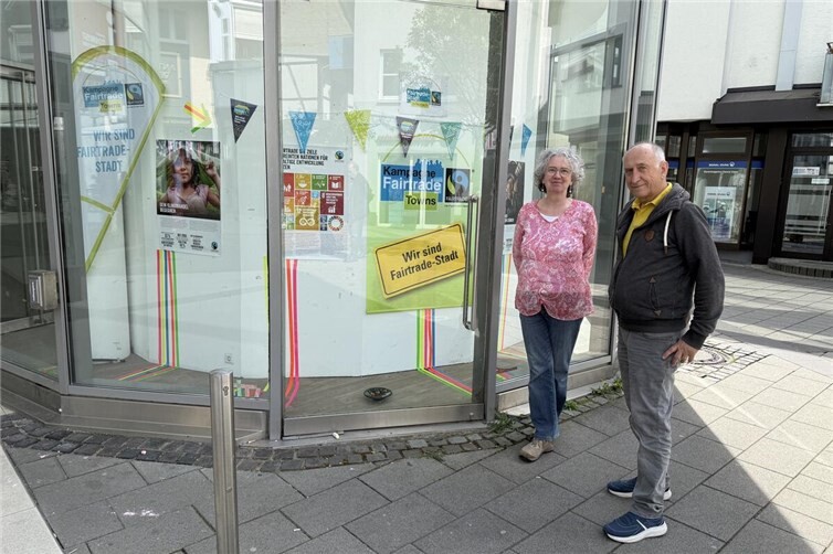 Fotoausstellung zum fairen Handel in Andernach zeigt wichtige Grundsätze 