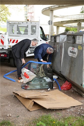 Neuwied sagt Müllsündern den Kampf an 