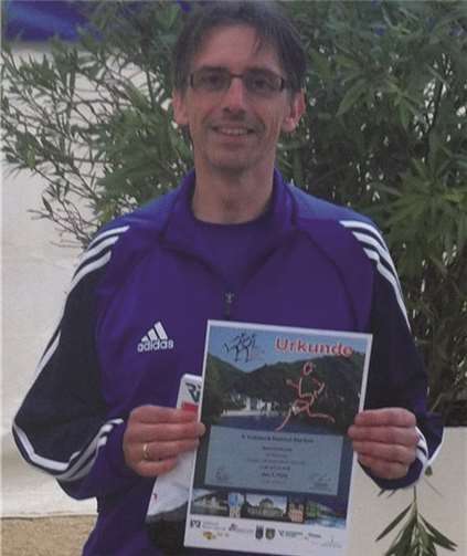 Flotter Stadtkurs lockte Läufer nach Bad Ems 