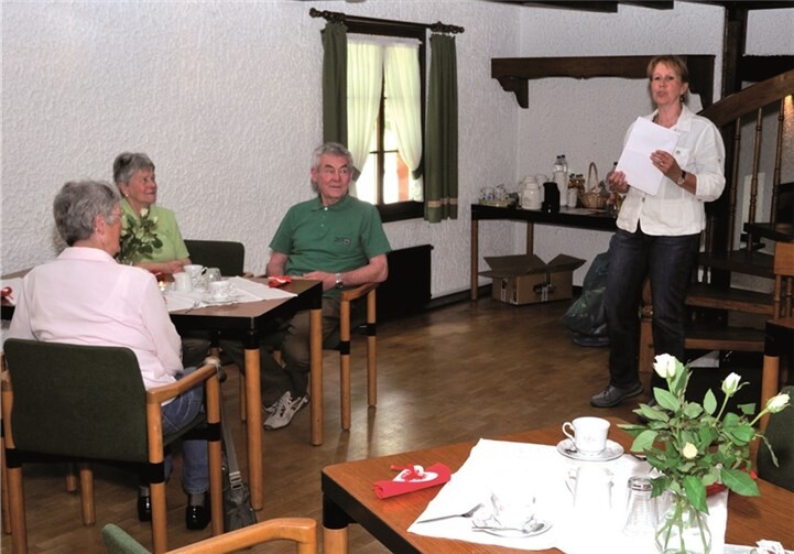 Eine Rose für jede Mutter 