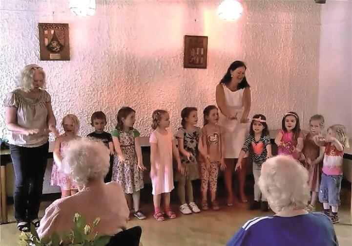 Eine Rose für jede Mutter 