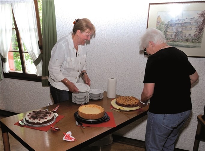 Eine Rose für jede Mutter 