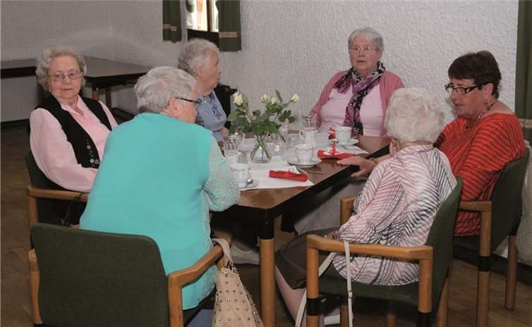 Eine Rose für jede Mutter 