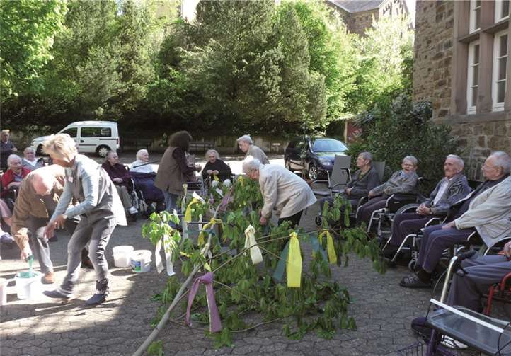 „Der Mai ist gekommen“