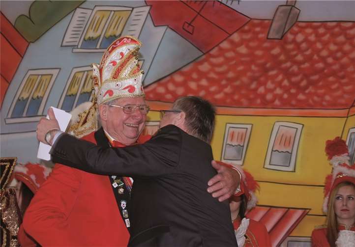 „Karneval ist ein Kulturgut“